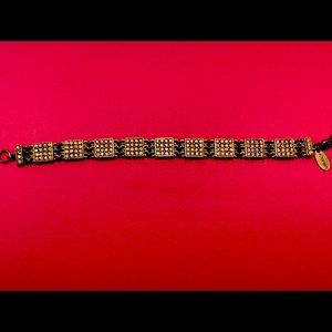 Tommassini vintage crystal bracelet